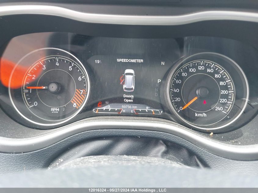 2015 Jeep Cherokee Limited VIN: 1C4PJMDS4FW663348 Lot: 12016324