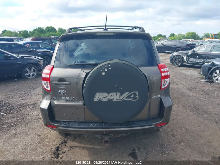 2009 Toyota Rav4 VIN: JTMBF33V795001033 Lot: 12016329