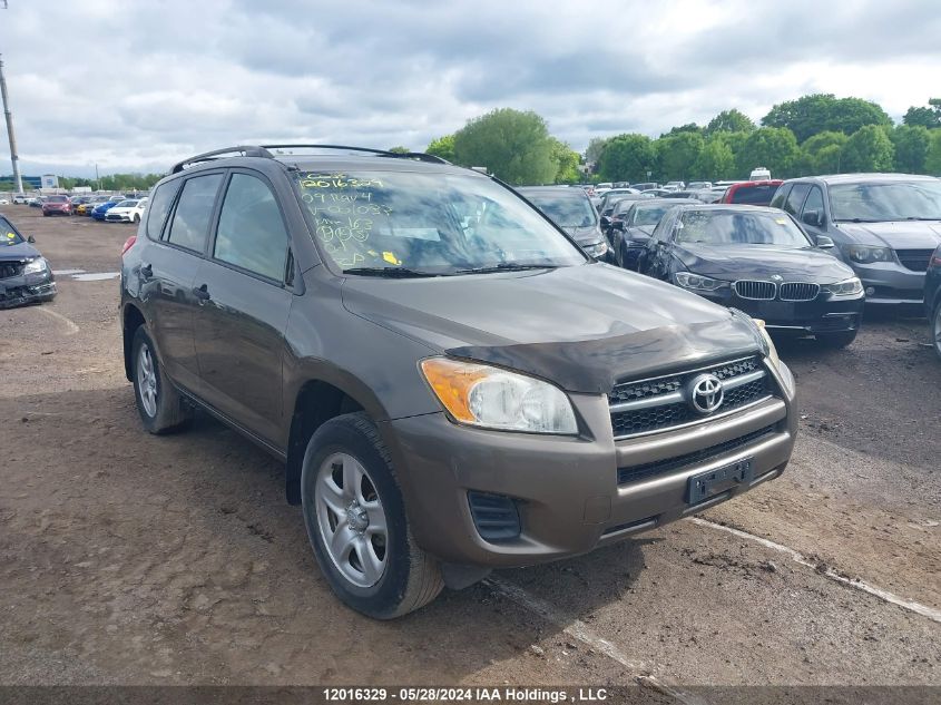 2009 Toyota Rav4 VIN: JTMBF33V795001033 Lot: 12016329