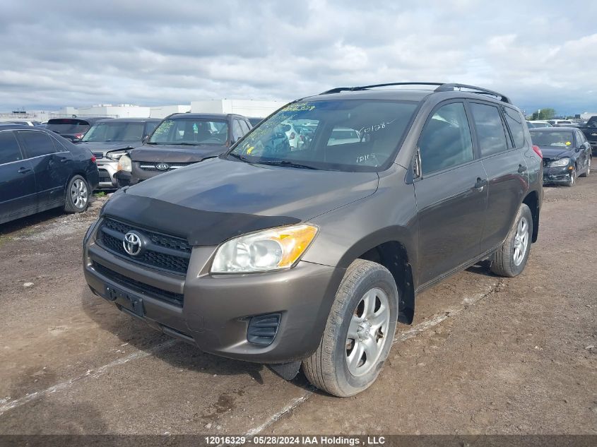 2009 Toyota Rav4 VIN: JTMBF33V795001033 Lot: 12016329