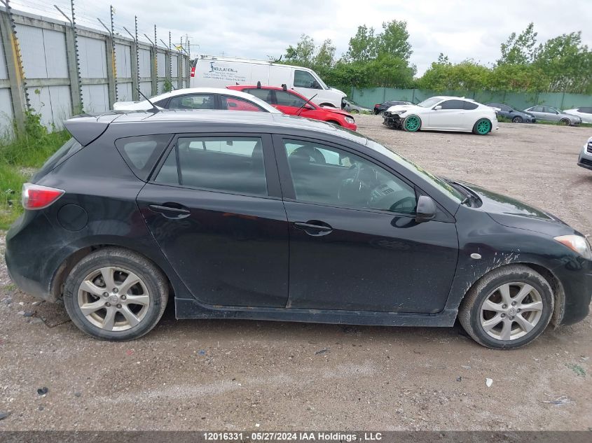 2010 Mazda Mazda3 VIN: JM1BL1H58A1333564 Lot: 12016331