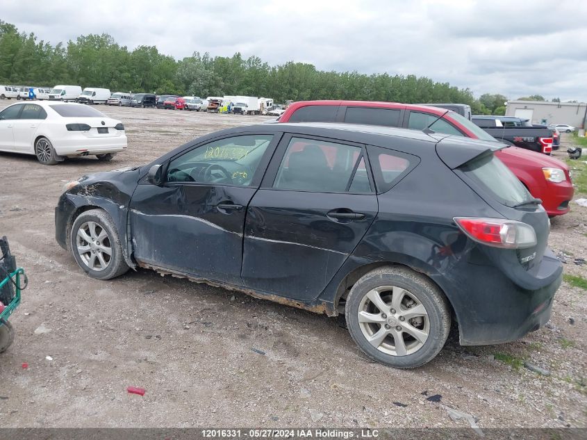 2010 Mazda Mazda3 VIN: JM1BL1H58A1333564 Lot: 12016331