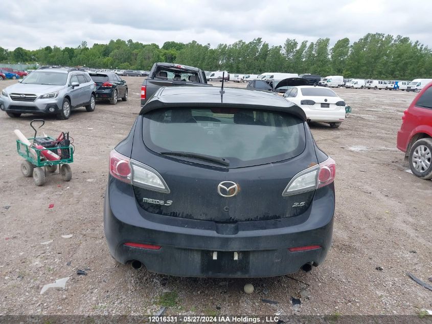 2010 Mazda Mazda3 VIN: JM1BL1H58A1333564 Lot: 12016331