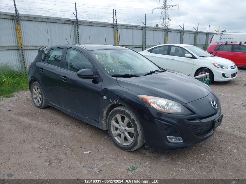 2010 Mazda Mazda3 VIN: JM1BL1H58A1333564 Lot: 12016331