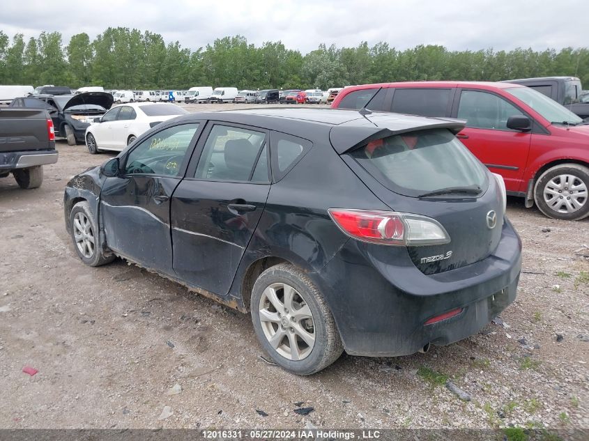 2010 Mazda Mazda3 VIN: JM1BL1H58A1333564 Lot: 12016331