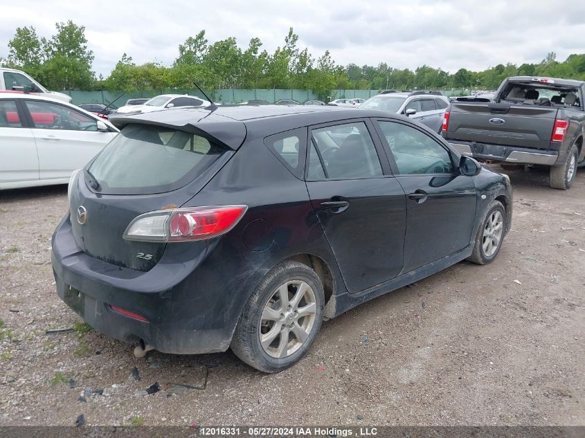 2010 Mazda Mazda3 VIN: JM1BL1H58A1333564 Lot: 12016331