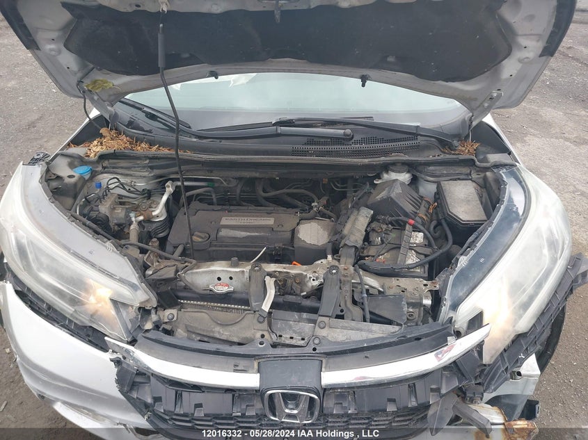 2015 Honda Cr-V VIN: 2HKRM3H32FH002386 Lot: 12016332