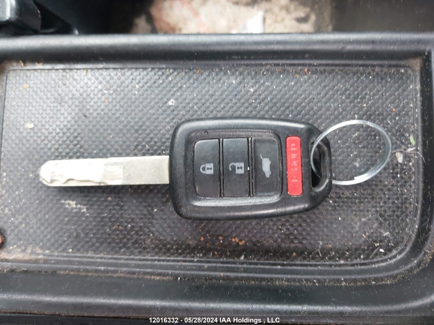 2015 Honda Cr-V VIN: 2HKRM3H32FH002386 Lot: 12016332