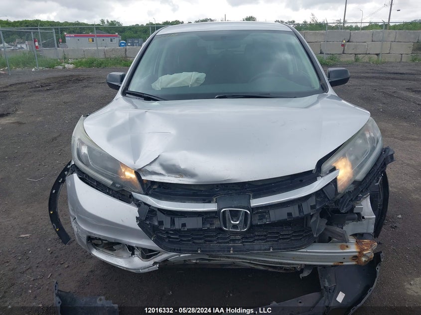 2015 Honda Cr-V VIN: 2HKRM3H32FH002386 Lot: 12016332