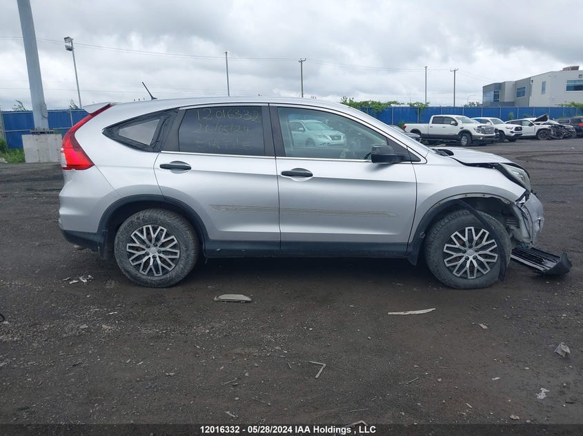 2015 Honda Cr-V VIN: 2HKRM3H32FH002386 Lot: 12016332