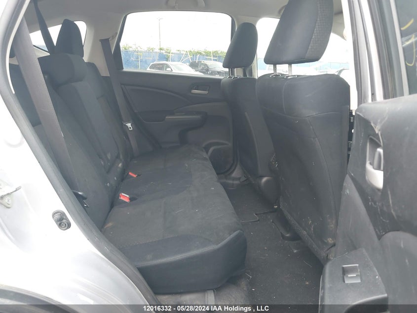 2015 Honda Cr-V VIN: 2HKRM3H32FH002386 Lot: 12016332