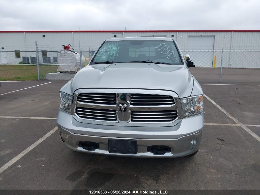 2013 Ram 1500 Slt VIN: 1C6RR7GT0DS553500 Lot: 12016333