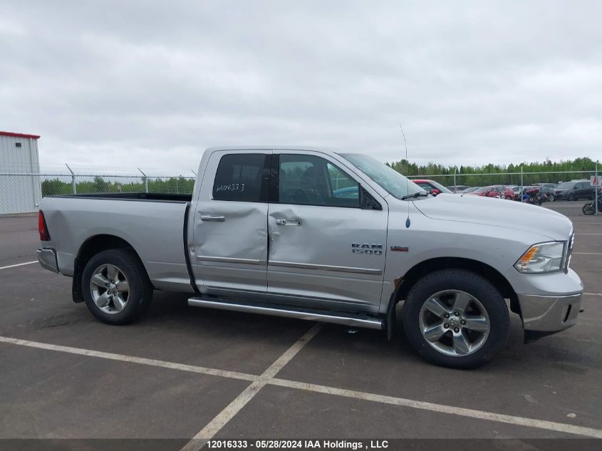 2013 Ram 1500 Slt VIN: 1C6RR7GT0DS553500 Lot: 12016333