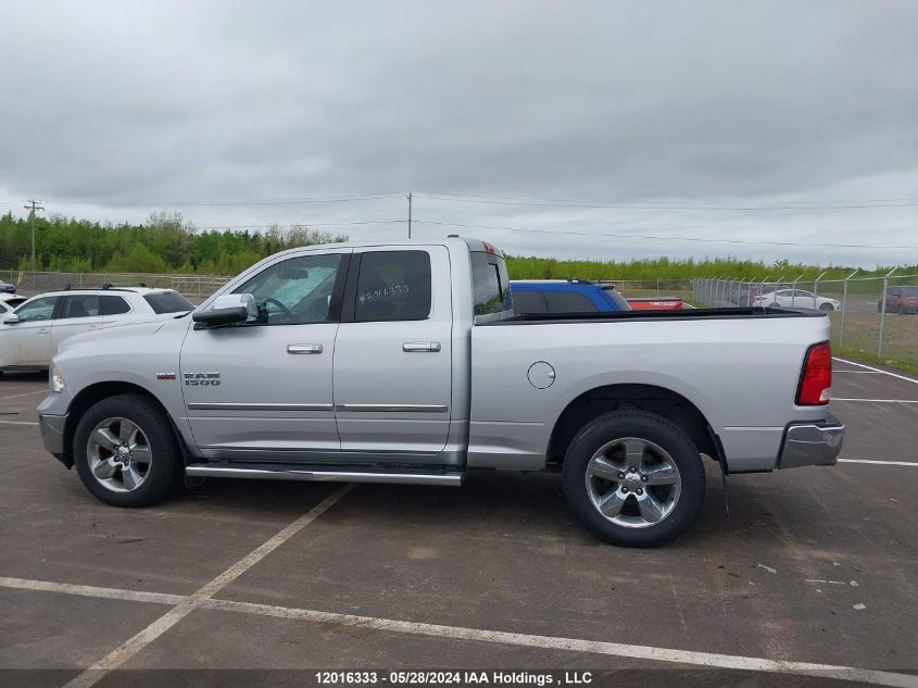 2013 Ram 1500 Slt VIN: 1C6RR7GT0DS553500 Lot: 12016333