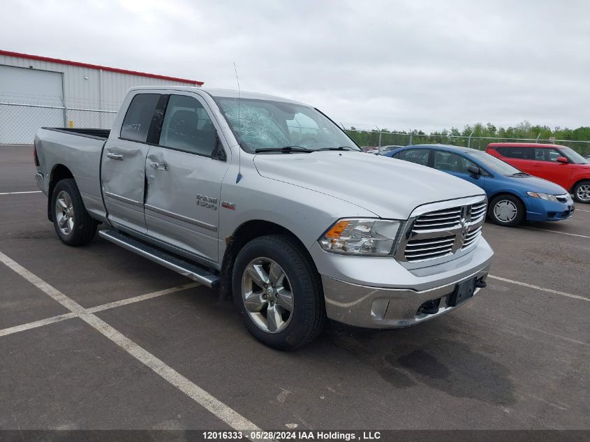 2013 Ram 1500 Slt VIN: 1C6RR7GT0DS553500 Lot: 12016333