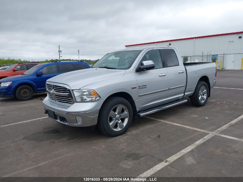 2013 Ram 1500 Slt VIN: 1C6RR7GT0DS553500 Lot: 12016333