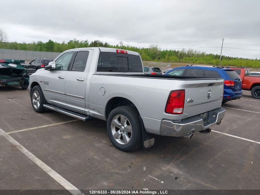 2013 Ram 1500 Slt VIN: 1C6RR7GT0DS553500 Lot: 12016333