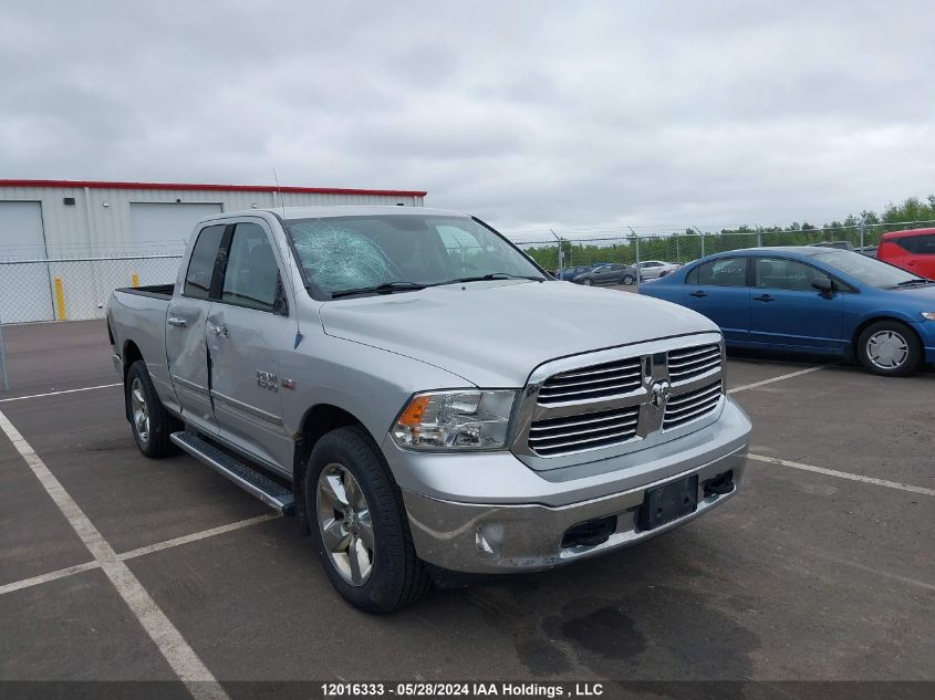 2013 Ram 1500 Slt VIN: 1C6RR7GT0DS553500 Lot: 12016333