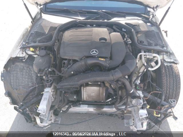 2019 Mercedes-Benz C-Class VIN: 55SWF8EB8KU320087 Lot: 12016343