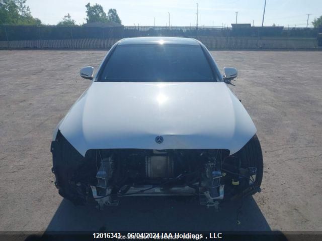 2019 Mercedes-Benz C-Class VIN: 55SWF8EB8KU320087 Lot: 12016343