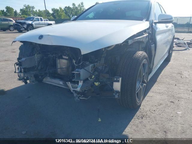 2019 Mercedes-Benz C-Class VIN: 55SWF8EB8KU320087 Lot: 12016343