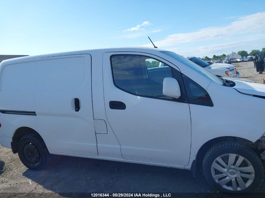 2017 Nissan Nv200 2.5S/2.5Sv VIN: 3N6CM0KN4HK705668 Lot: 12016344