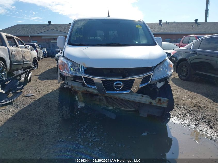 2017 Nissan Nv200 2.5S/2.5Sv VIN: 3N6CM0KN4HK705668 Lot: 12016344