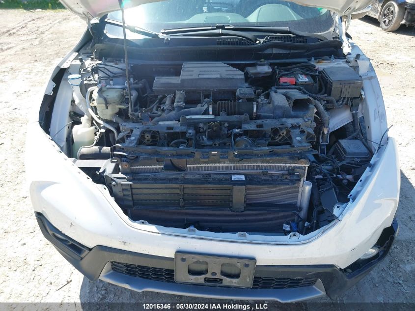 2019 Honda Cr-V VIN: 2HKRW2H85KH111466 Lot: 12016346