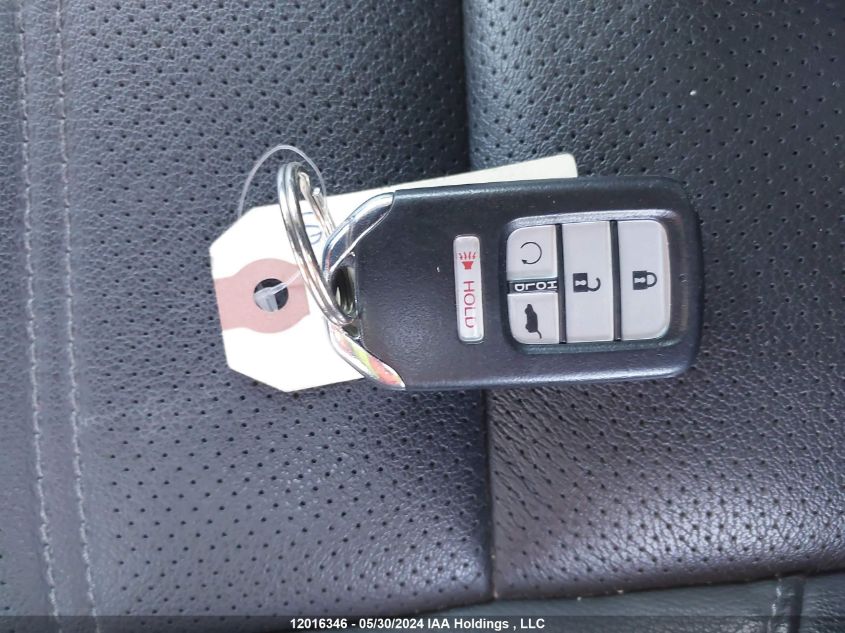 2019 Honda Cr-V VIN: 2HKRW2H85KH111466 Lot: 12016346