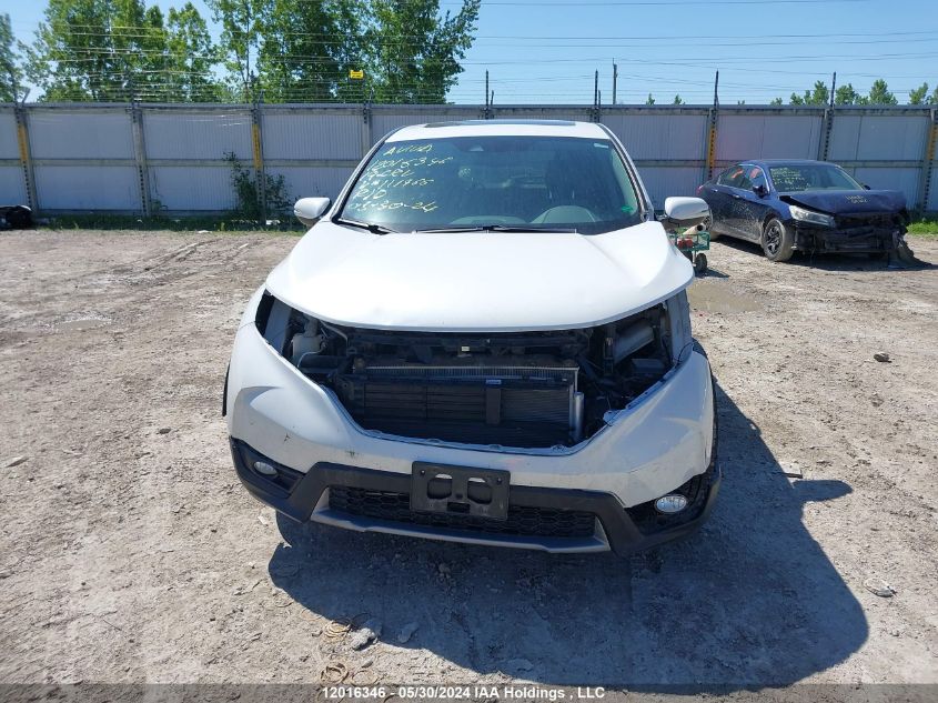 2019 Honda Cr-V VIN: 2HKRW2H85KH111466 Lot: 12016346