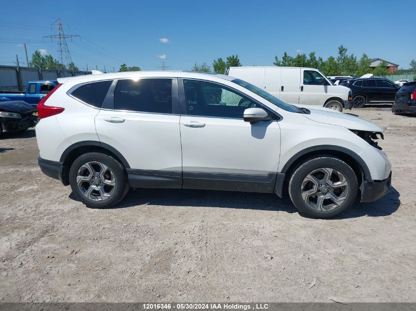 2019 Honda Cr-V VIN: 2HKRW2H85KH111466 Lot: 12016346