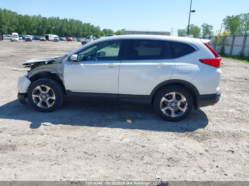 2019 Honda Cr-V VIN: 2HKRW2H85KH111466 Lot: 12016346