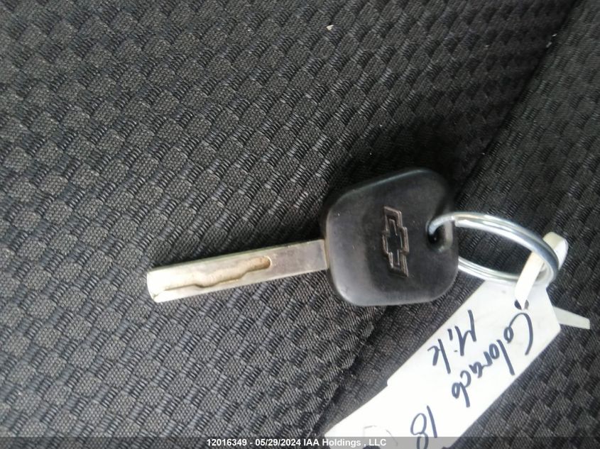 2018 Chevrolet Colorado VIN: 1GCHSCEN3J1226287 Lot: 12016349