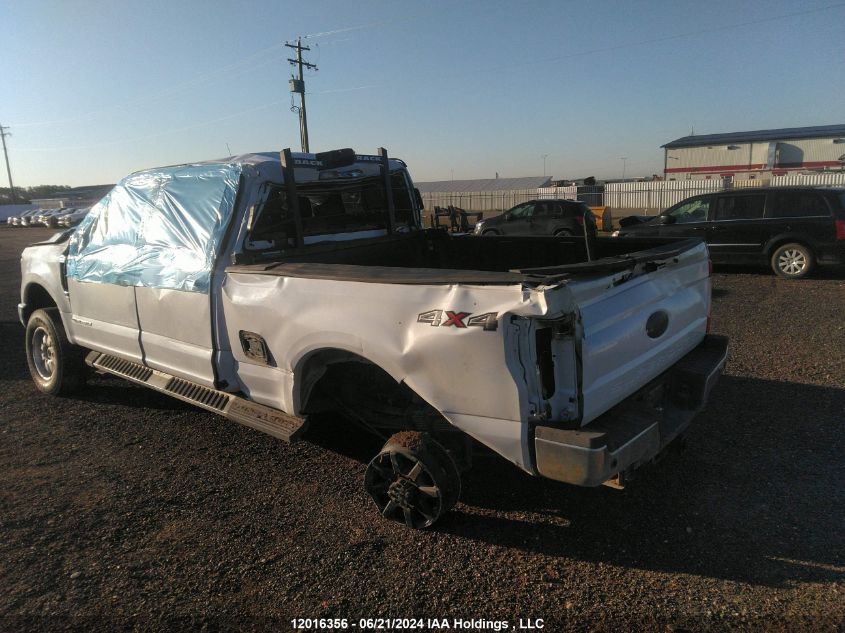 2017 Ford F350 Super Duty VIN: 1FT8W3BT1HED02180 Lot: 12016356