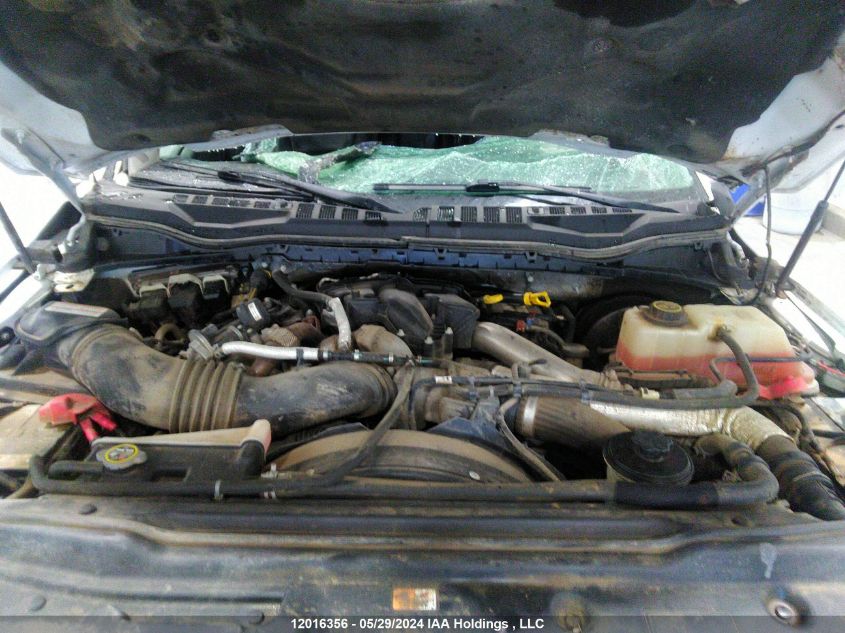 2017 Ford F350 Super Duty VIN: 1FT8W3BT1HED02180 Lot: 12016356