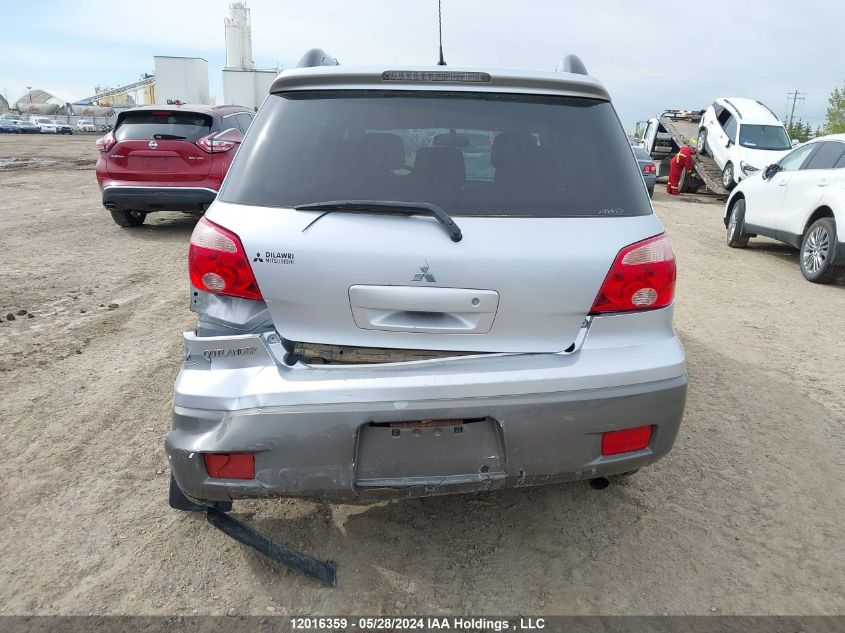 2005 Mitsubishi Outlander VIN: JA4LZ31F85U602808 Lot: 12016359