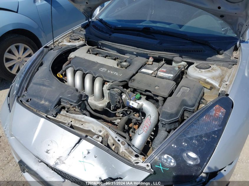 2003 Toyota Celica VIN: JTDDY32T530062405 Lot: 12016360