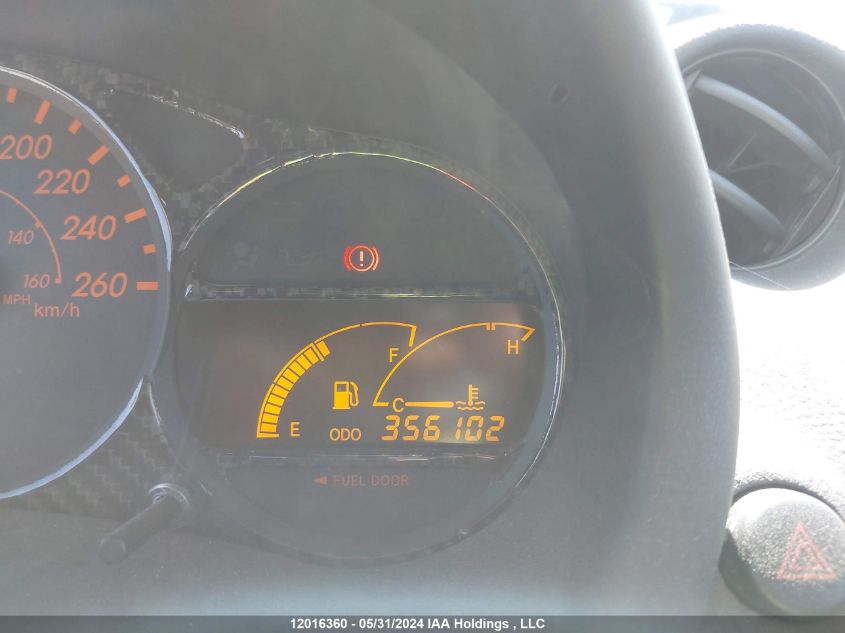 2003 Toyota Celica VIN: JTDDY32T530062405 Lot: 12016360