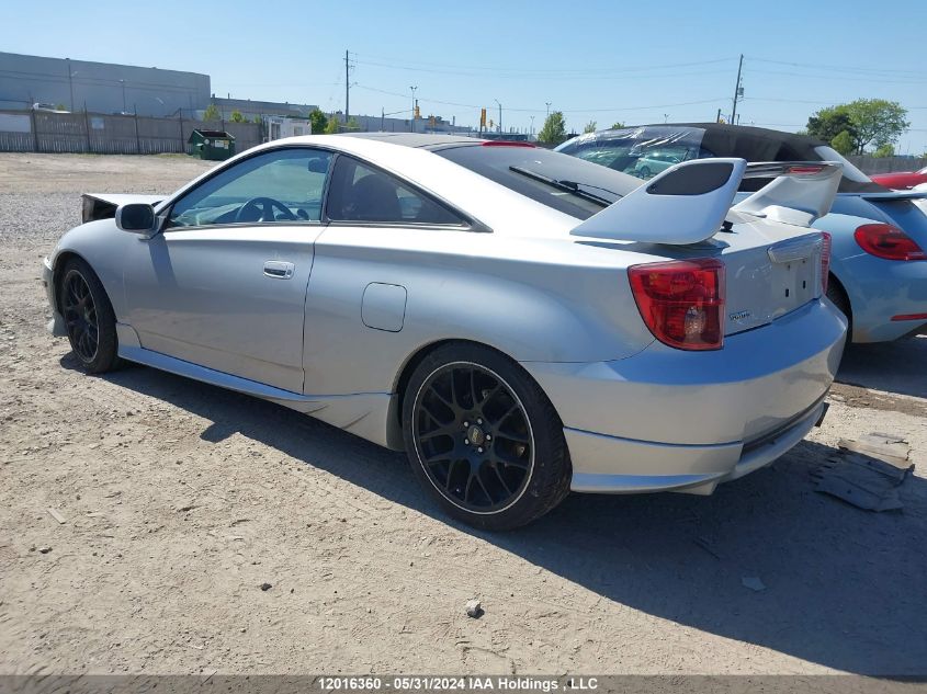 2003 Toyota Celica VIN: JTDDY32T530062405 Lot: 12016360