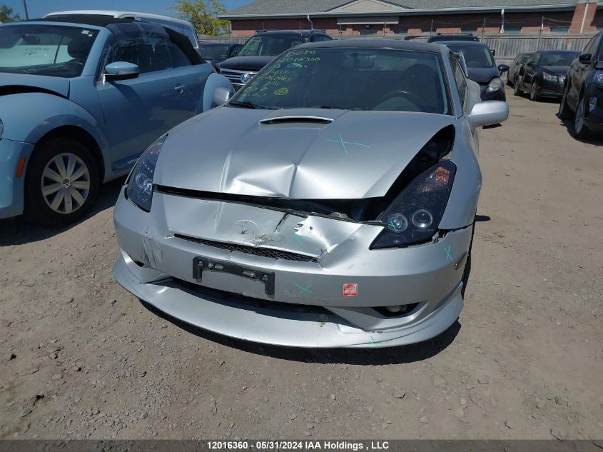 2003 Toyota Celica VIN: JTDDY32T530062405 Lot: 12016360