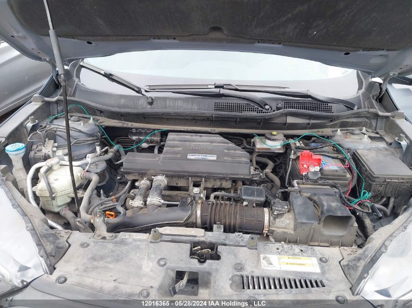 2020 Honda Cr-V VIN: 2HKRW2H88LH224328 Lot: 12016365