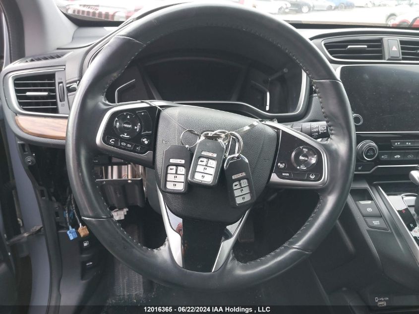 2020 Honda Cr-V VIN: 2HKRW2H88LH224328 Lot: 12016365