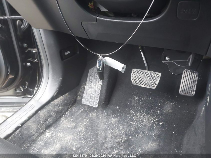 2024 Honda Cr-V Hybrid VIN: 2HKRS6H93RH221633 Lot: 12016370