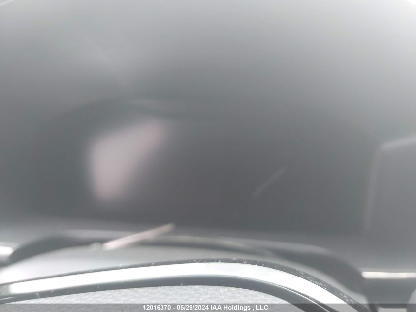 2024 Honda Cr-V Hybrid VIN: 2HKRS6H93RH221633 Lot: 12016370