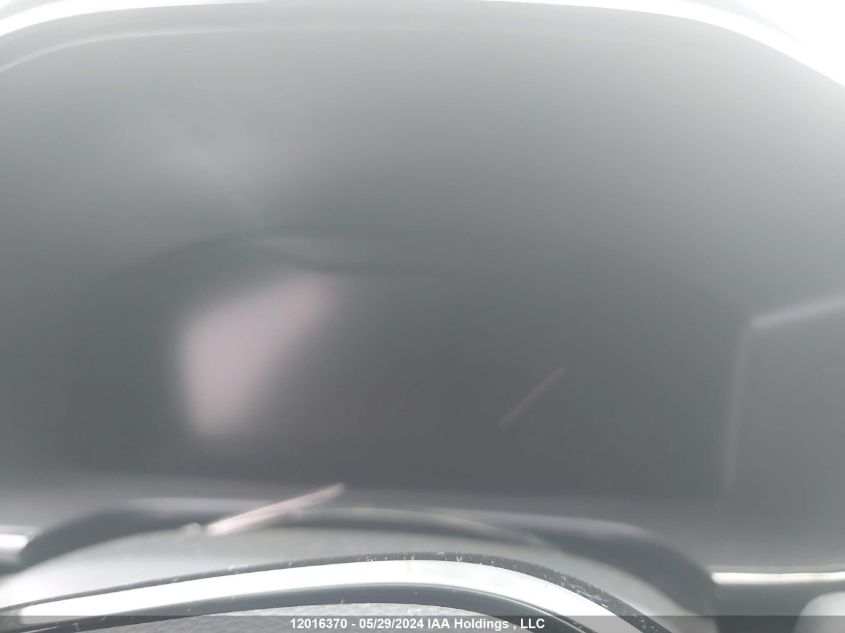 2024 Honda Cr-V Hybrid VIN: 2HKRS6H93RH221633 Lot: 12016370