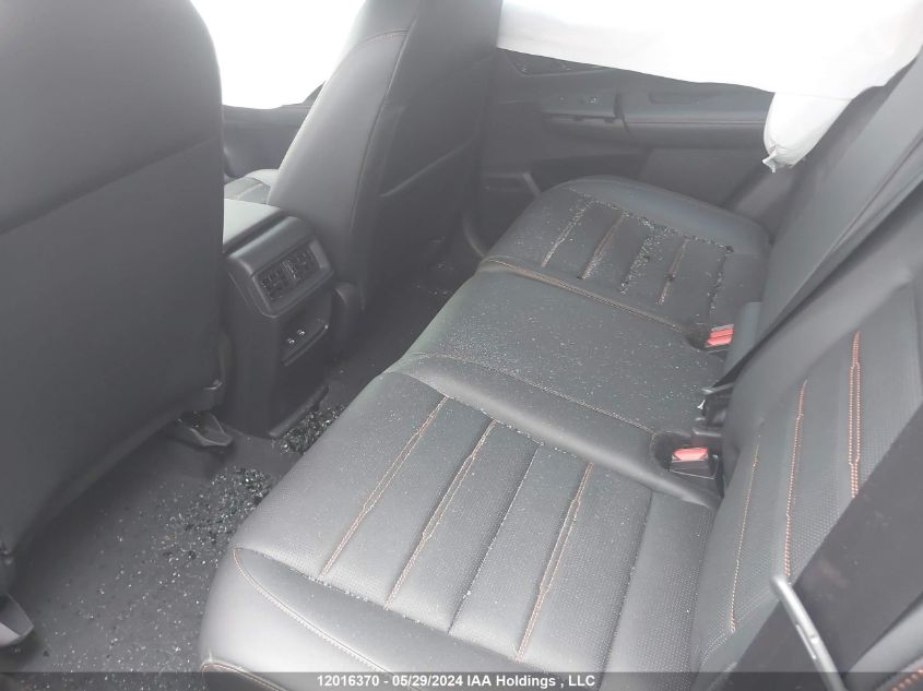 2024 Honda Cr-V Hybrid VIN: 2HKRS6H93RH221633 Lot: 12016370