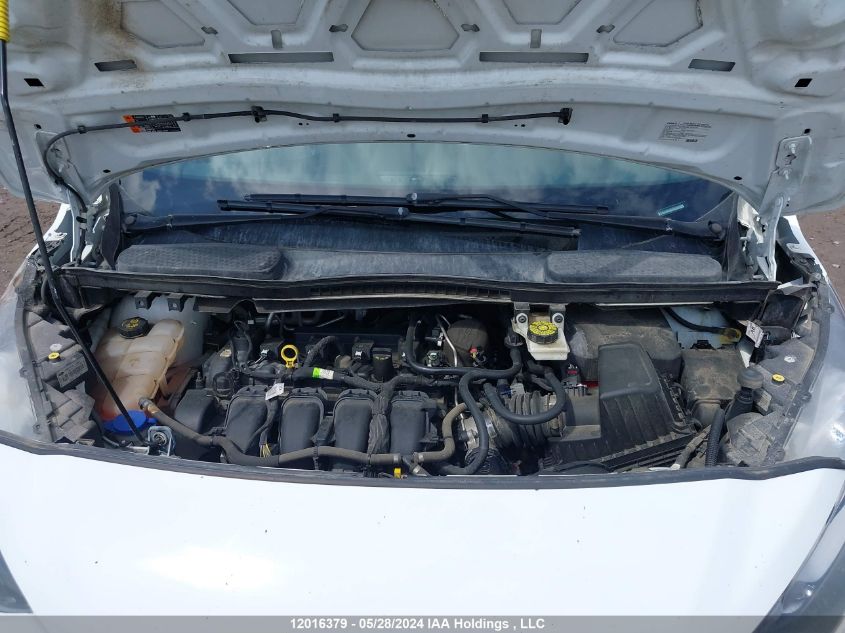 2020 Ford Transit Connect Xl VIN: NM0GE9E22L1466538 Lot: 12016379