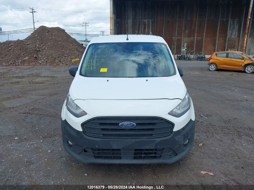 2020 Ford Transit Connect Xl VIN: NM0GE9E22L1466538 Lot: 12016379