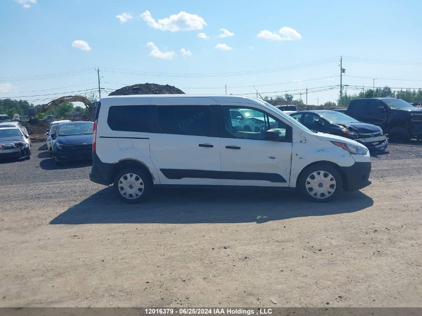 2020 Ford Transit Connect Xl VIN: NM0GE9E22L1466538 Lot: 12016379