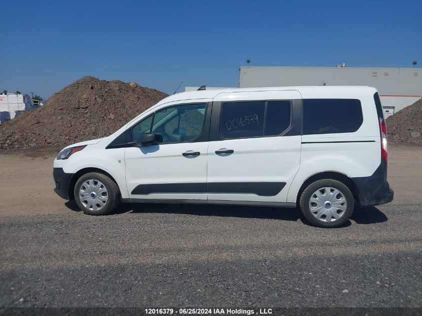 2020 Ford Transit Connect Xl VIN: NM0GE9E22L1466538 Lot: 12016379